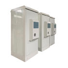 SGS 18U Outdoor Battery Cabinet With Air Conditioner