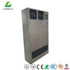 DC 48V Double Fans Electrical Cabinet Heat Exchanger